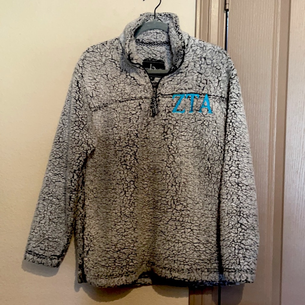 TrueGrit ZTA Pullover